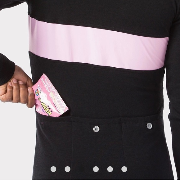 Trek Calivetti Cycling Merino Wool Full Zip Jersey in Men’s XS, Brand New - Picture 9 of 13